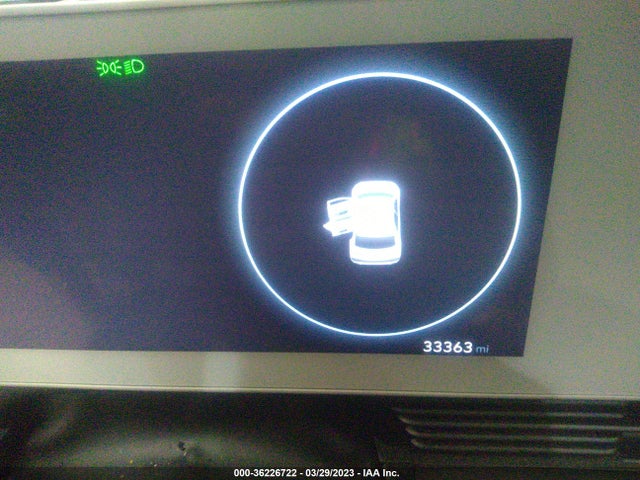 Hyundai Ioniq 5 Limited 2022 KM8KRDAF5NU092520 Image 8