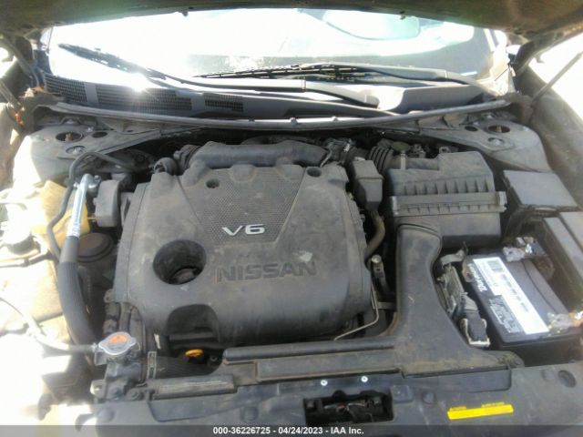 1N4AA6AP6HC373527 Nissan Maxima Sv/s/sl/sr/platinum