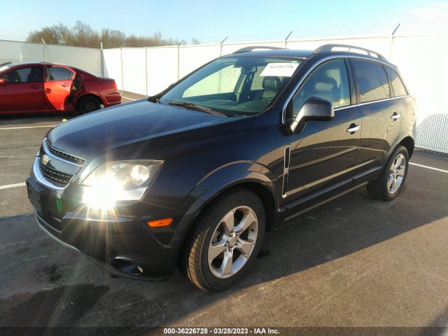 2015 Chevrolet Captiva Sport, VIN: 3GNAL3EK1FS502399