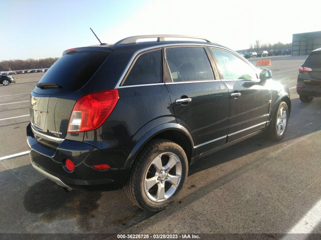 2015 Chevrolet Captiva Sport, VIN: 3GNAL3EK1FS502399