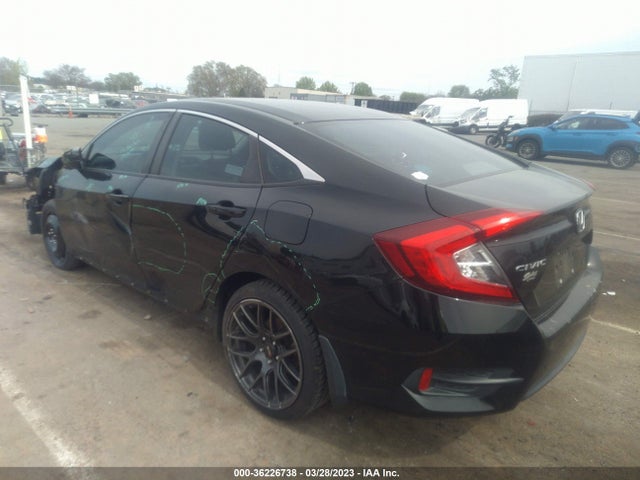 2016 HONDA CIVIC SEDAN LX VIN: 2HGFC2F50GH516785