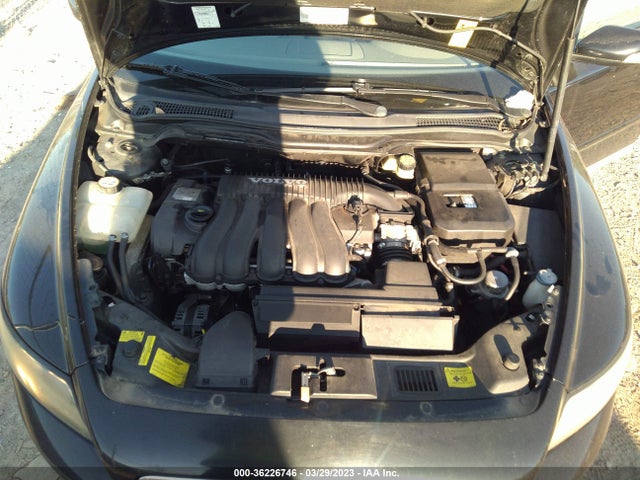 2006 VOLVO S40 2.4L VIN: YV1MS382562173815