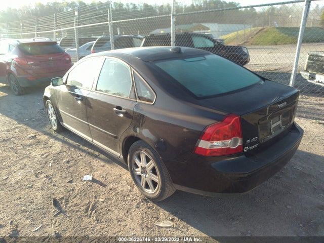 2006 VOLVO S40 2.4L VIN: YV1MS382562173815