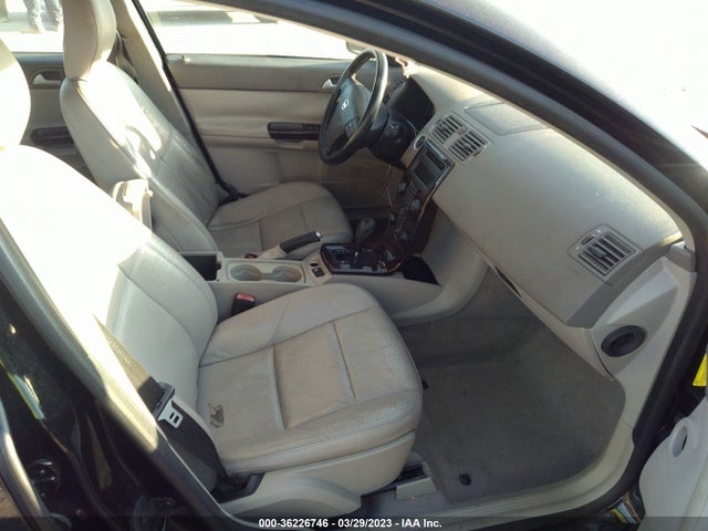 2006 VOLVO S40 2.4L VIN: YV1MS382562173815