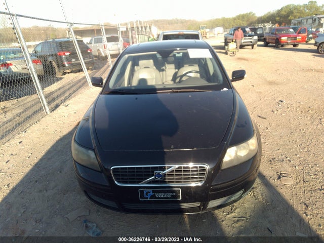 2006 VOLVO S40 2.4L VIN: YV1MS382562173815