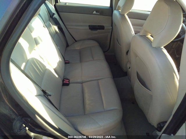 2006 VOLVO S40 2.4L VIN: YV1MS382562173815