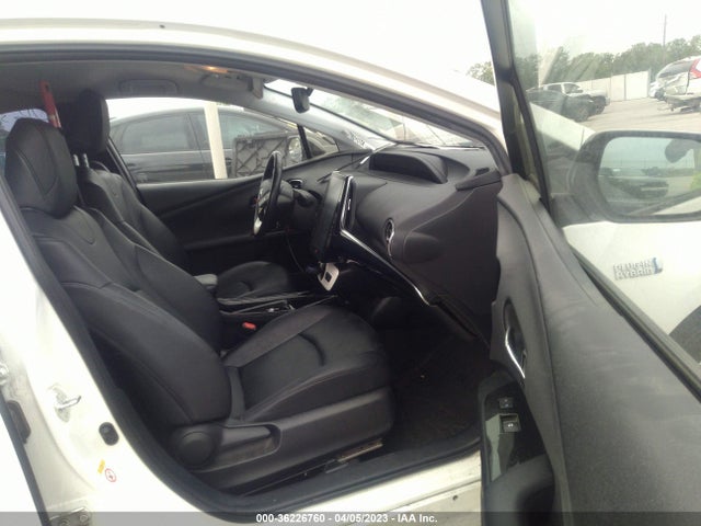 Toyota Prius Prime Plus/premium/advanced 2017 JTDKARFP0H3066203 Image 5