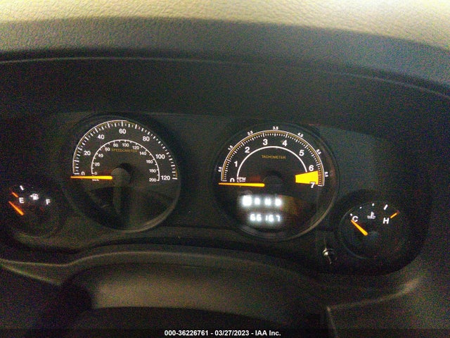 1C4NJPBA0GD582749 Jeep Patriot Sport