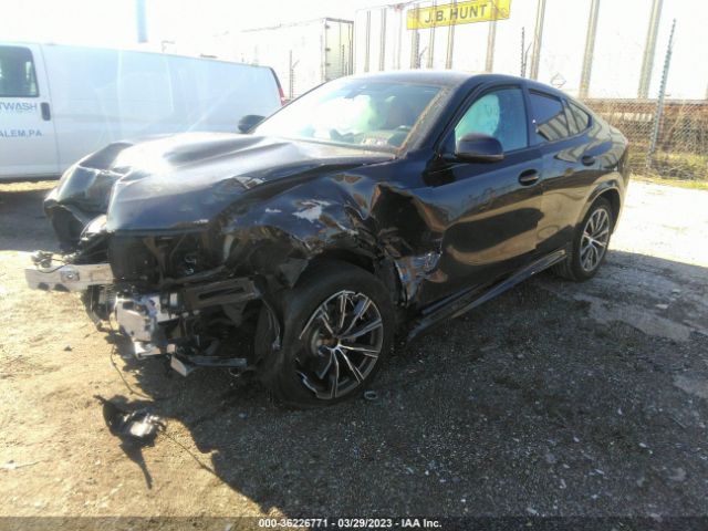 5UXCY6C02M9E09141 BMW X6 Xdrive40i