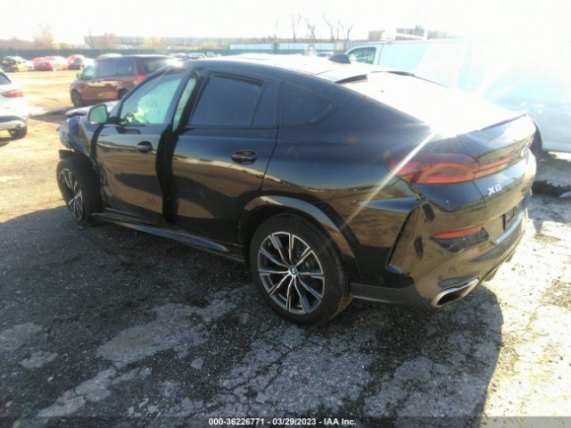 5UXCY6C02M9E09141 BMW X6 Xdrive40i