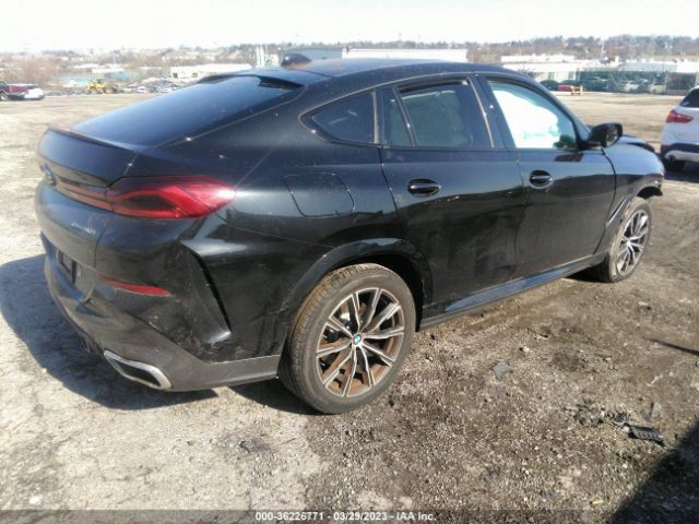 5UXCY6C02M9E09141 BMW X6 Xdrive40i