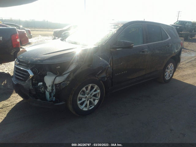 Chevrolet EQUINOX LT 2018 2GNAXSEV2J6285882 Image 2