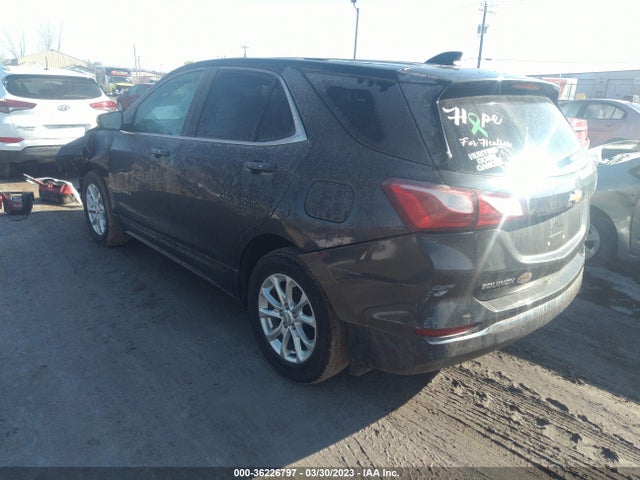Chevrolet EQUINOX LT 2018 2GNAXSEV2J6285882 Image 3