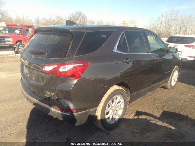 Chevrolet EQUINOX LT 2018 2GNAXSEV2J6285882 Image 4