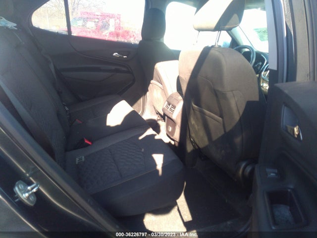 Chevrolet EQUINOX LT 2018 2GNAXSEV2J6285882 Image 8