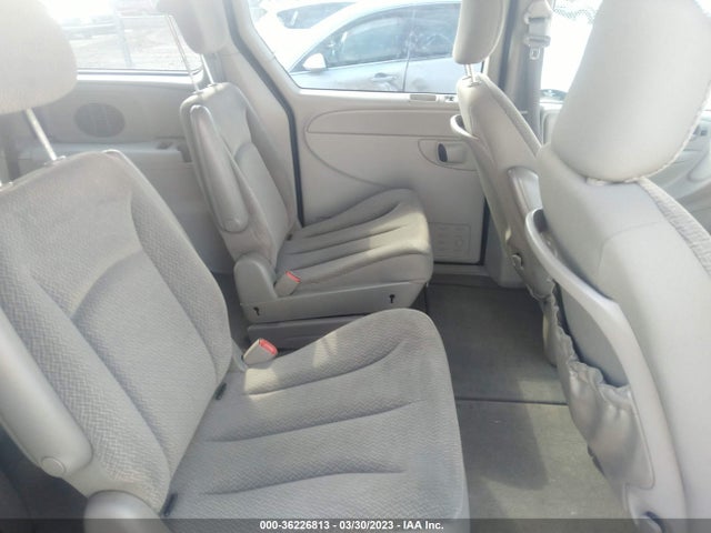 2005 DODGE GRAND CARAVAN SE VIN: 2D4GP24R65R234948