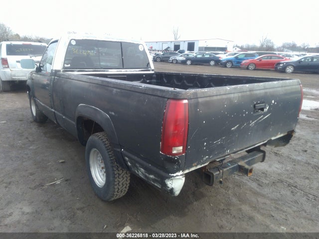 1988 CHEVROLET GMT-400 C1500 VIN: 2GCDC14K6J1116772