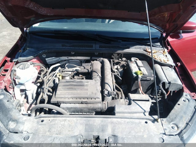 3VW2B7AJ1HM247830 Volkswagen Jetta 1.4t S