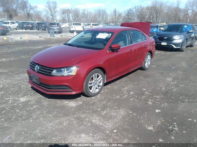 3VW2B7AJ1HM247830 Volkswagen Jetta 1.4t S