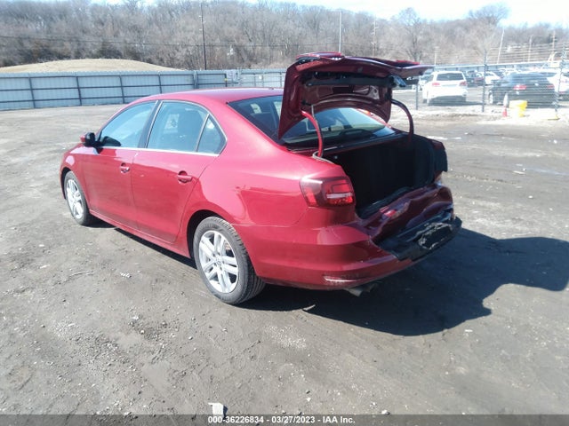 3VW2B7AJ1HM247830 Volkswagen Jetta 1.4t S