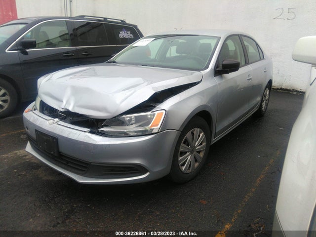 3VW2K7AJ4EM248613 Volkswagen Jetta Sedan S