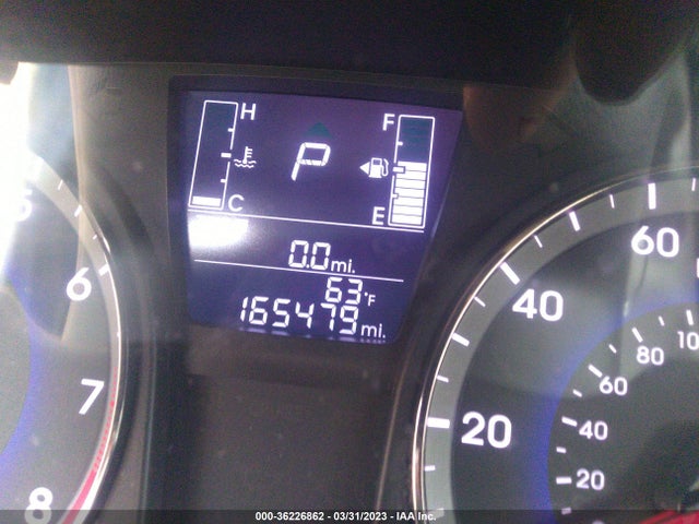 2017 HYUNDAI ACCENT SE VIN: KMHCT4AE4HU317947