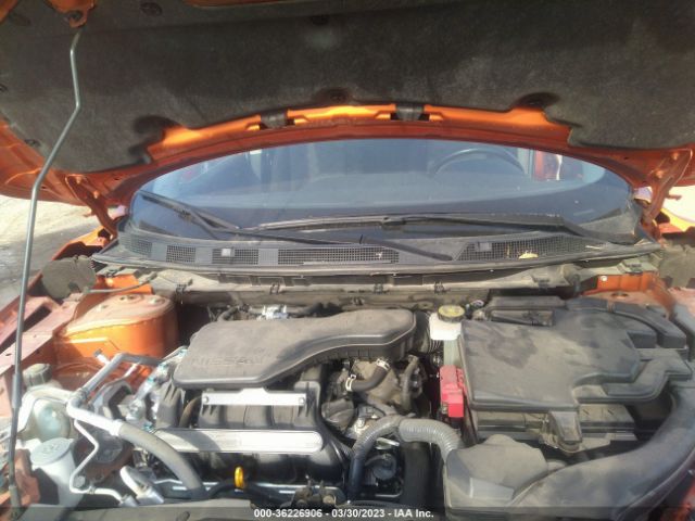 JN1BJ1CW8LW386070 Nissan Rogue Sport Sv