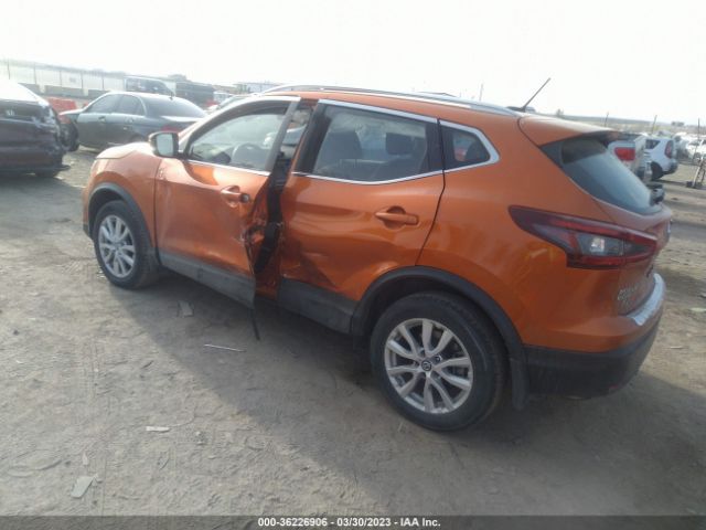 JN1BJ1CW8LW386070 Nissan Rogue Sport Sv