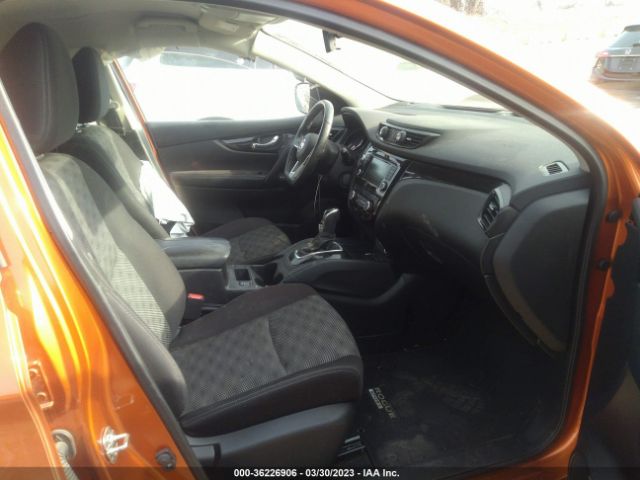 JN1BJ1CW8LW386070 Nissan Rogue Sport Sv