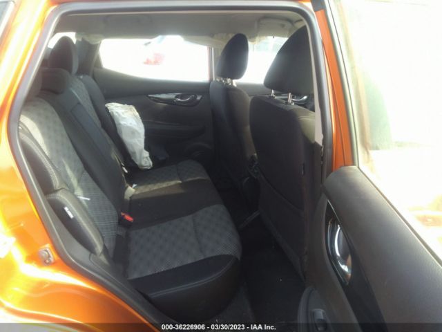 JN1BJ1CW8LW386070 Nissan Rogue Sport Sv