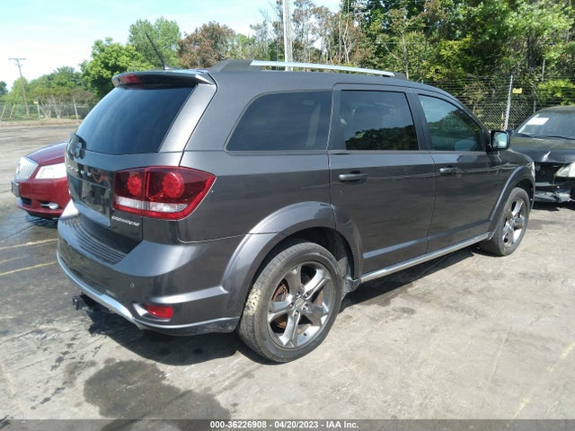 Dodge Journey Crossroad 2015 3C4PDDGGXFT607371 Image 4