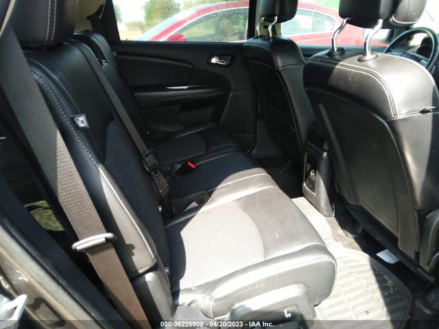 Dodge Journey Crossroad 2015 3C4PDDGGXFT607371 Image 8