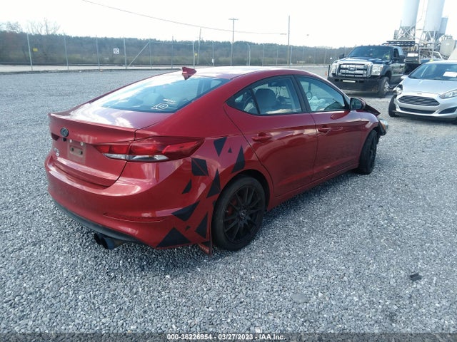 Hyundai ELANTRA SE 2017 5NPD74LF4HH087212 Image 5