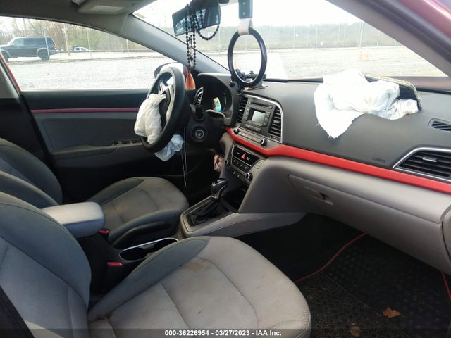 Hyundai ELANTRA SE 2017 5NPD74LF4HH087212 Image 6