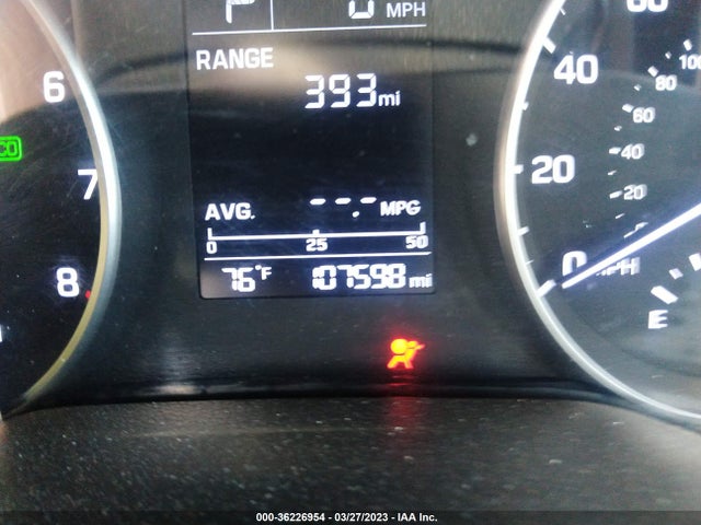 Hyundai ELANTRA SE 2017 5NPD74LF4HH087212 Image 8