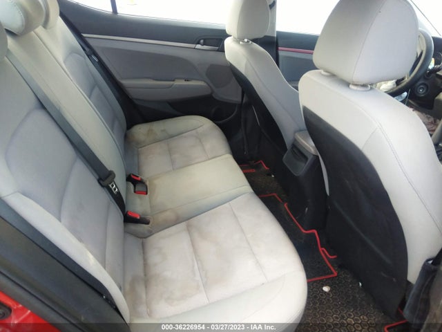 Hyundai ELANTRA SE 2017 5NPD74LF4HH087212 Image 9