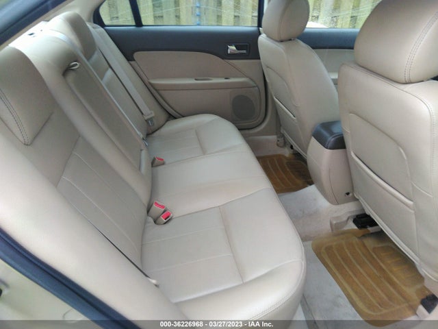 2006 MERCURY MILAN PREMIER VIN: 3MEHM08196R621670