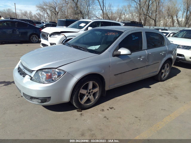 2008 CHEVROLET COBALT LT VIN: 1G1AL58F387160368