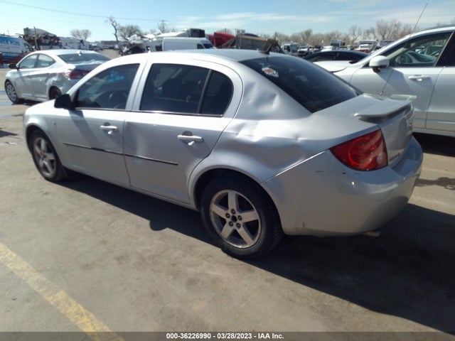 2008 CHEVROLET COBALT LT VIN: 1G1AL58F387160368