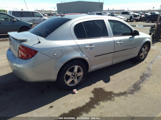2008 CHEVROLET COBALT LT VIN: 1G1AL58F387160368