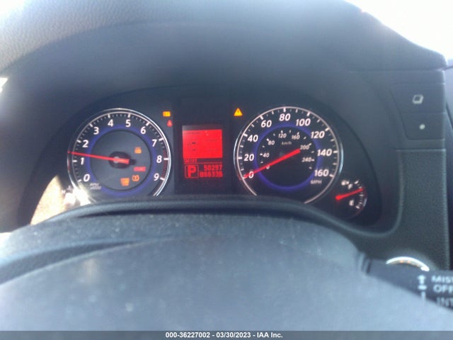 2007 INFINITI G35 SEDAN G35X VIN: JNKBV61F87M819548