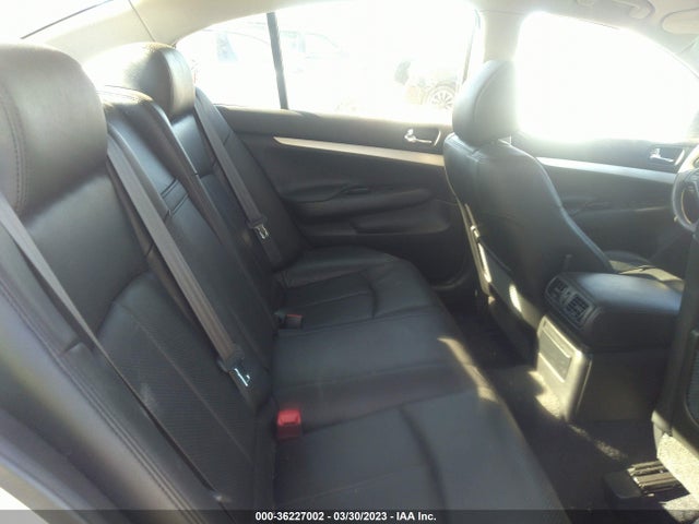 2007 INFINITI G35 SEDAN G35X VIN: JNKBV61F87M819548