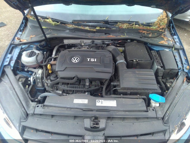 3VW217AU9HM043693 Volkswagen GOLF S
