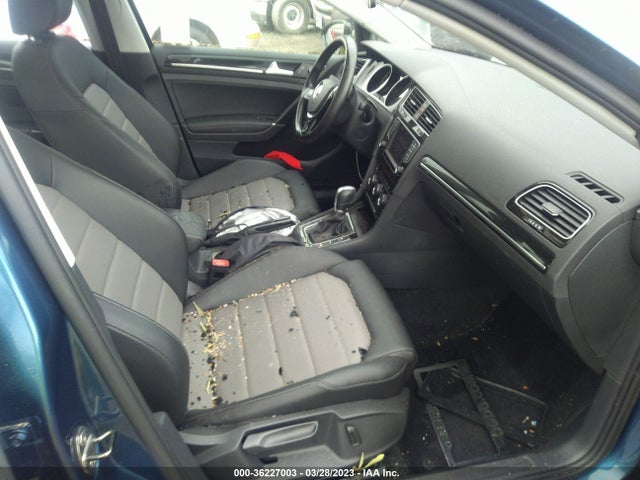 3VW217AU9HM043693 Volkswagen GOLF S