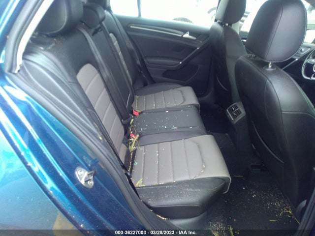 3VW217AU9HM043693 Volkswagen GOLF S