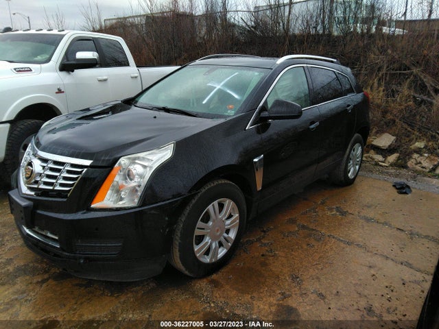 2015 Cadillac SRX, VIN: 3GYFNEE34FS558828