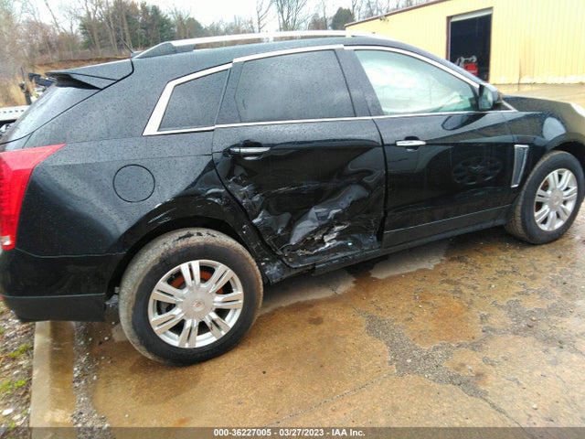 2015 Cadillac SRX, VIN: 3GYFNEE34FS558828