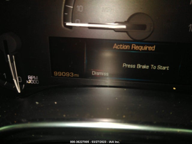 2015 Cadillac SRX, VIN: 3GYFNEE34FS558828