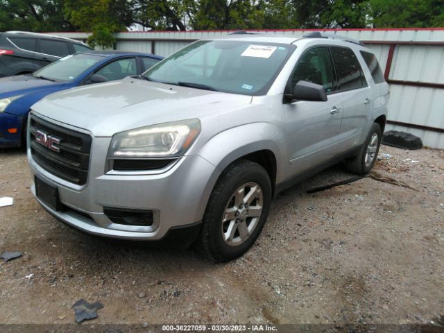 1GKKRNED7FJ388343 GMC ACADIA SLE