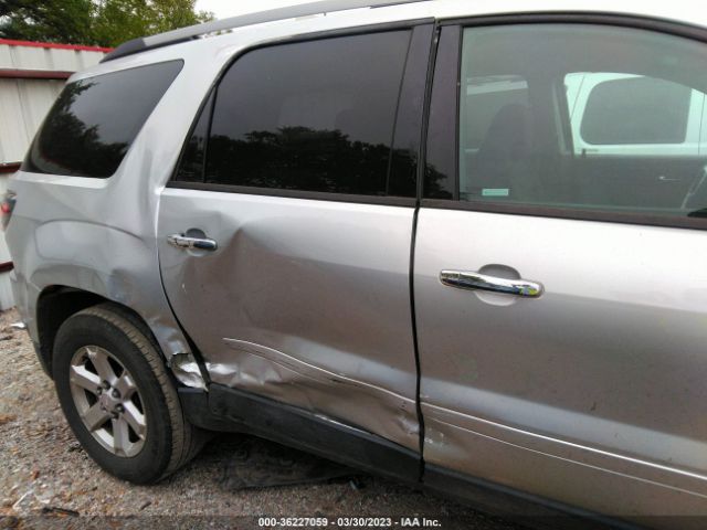 1GKKRNED7FJ388343 GMC ACADIA SLE